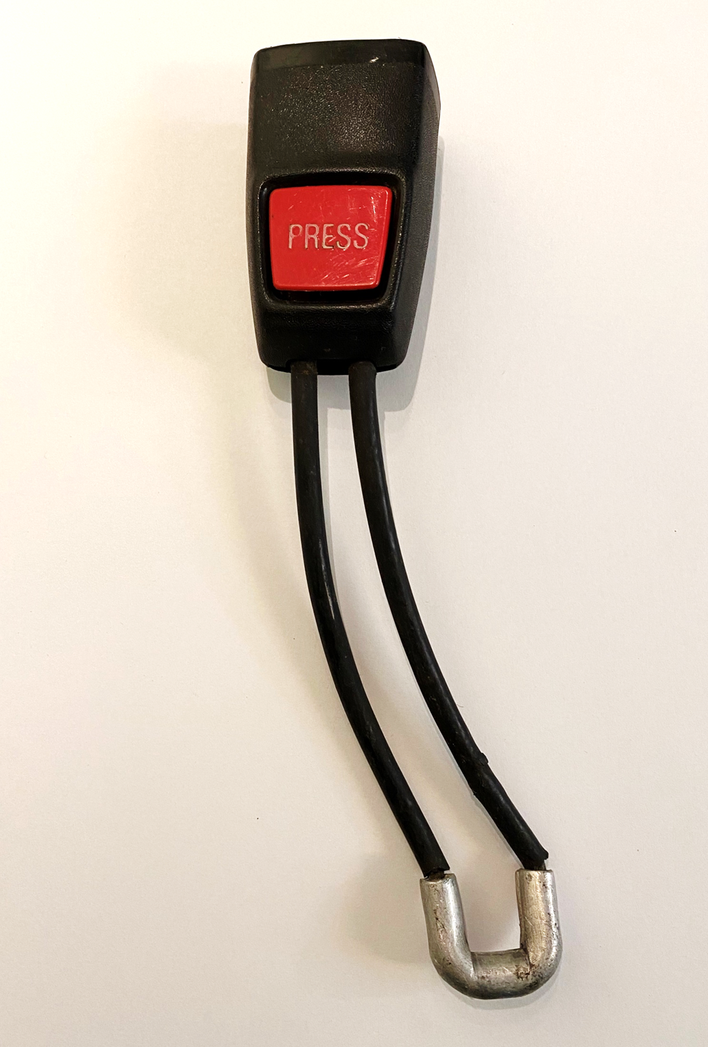 Volvo buckle